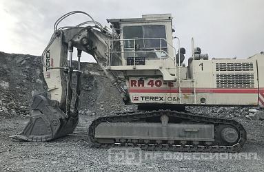 Ковши «Профессионала» на руднике в Казахстане